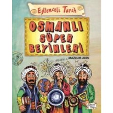 Valor Eğlenceli Tarih 40 Osmanlı Süper Beyinleri