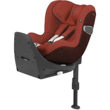 Cybex Sirona Z I-Size Plus & Z Baza | Autumn Gold