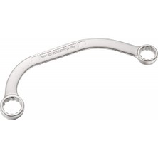 Belirtilmemiş Izeltaş Yarım Ay Anahtar Yıldız Iki Ağız 0530041517 15×17MM