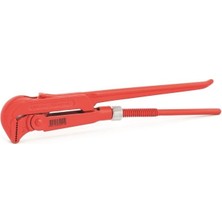 Belirtilmemiş Izeltaş 2201 10 0015 Maşalı Boru Anahtarı 1 1/2''