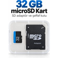 Kaia Life Hafıza Kartı 32 GB
