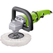 Vido VDO10611400 1400W 180 mm Devir Ayarlı Elektrikli Polisaj Pasta Cila Makinesi