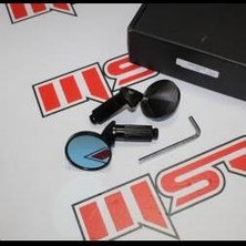 Moto SPL Ayna Universal Direksiyon Tapa Bağlantı