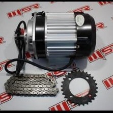 Moto SPL E-Bis Motor-Dinamo  428-70L 650W-48V