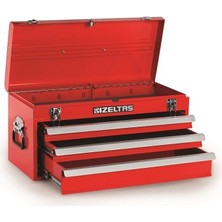 Belirtilmemiş Izeltaş 8320 33 1003 Çekmeceli Alet Sandığı