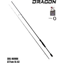 Fujin Dragon 277CM 14-42GR Spin Kamışı DRG-909MH