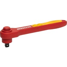 Belirtilmemiş Izeltaş 13000 00 5277 Cırcır Kolu 1/2'' 1000 Volt