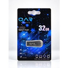 Qar USB Flash Bellek Metal 32 GB USB 3.0 Garantili Güvenli