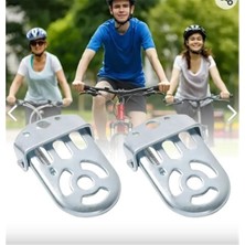Rectus Arka Basamak Bisiklet / E-Bike Uyumlu