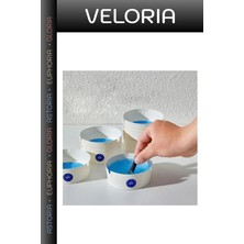 Veloria Tek Kullanımlık Pratik Yeni Nesil Küllük - 25 Adet Ev Gereçleri Dış Mekan Ürünü Kolay Temizlik