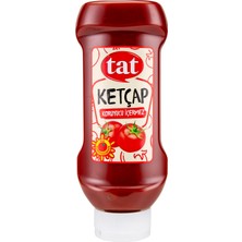 4 Adet Tat Ketçap 650 G