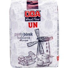 4 Adet Oba Un 5 kg