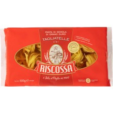 4 Adet Riscossa Tagliatelle 500 G