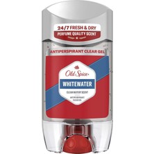 4 Adet Old Spice Whitewater Erkek Terleme Önleyici Jel Deodorant 70 ml