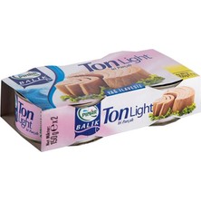 2 Adet Pınar Ton Balık Light 2X150 G