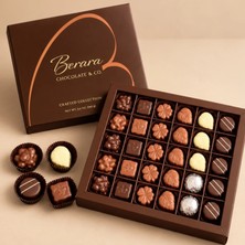 Berara Hediyelik Özel Gün Çikolata Kutusu│340 G