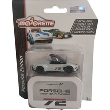 Majorette Porsche Deluxe Cars