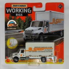 Matchbox Iş Araçları
