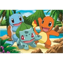 Ravensburger Puzzle Ravensburger Pokemon Puzzle 2X24 Parça
