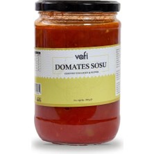 Memleket Gurmesi Domates Sosu Konservesi 580 gr (660cc) mg