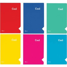 Keskin Color Keskin A4 72 Yp.düz Pp Kp.spiralli Cool Defter