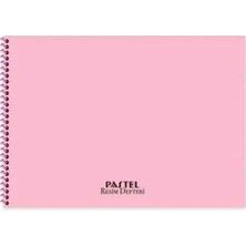 Keskin Color Keskin 25*35 40 Yp.spr.pp Kp.pastel Resim Defteri
