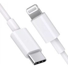 Nemere Ithalat iPhone 14 13 12 11 Xr Xs Max 20W Lightning Şarj Adaptörü Kablo Dahil