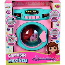 Oydas Büyük Çamaşır Makinesi