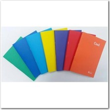 Keskin Color Keskin A4 60 Yp.kareli Pp Kp.spiralli Cool Defter