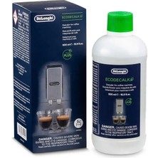 DeLonghi Ecodecalk 500 ml Kahve Makinası Kireç Sökücü Dayanıklı Yapı ile Etkili Temizlik