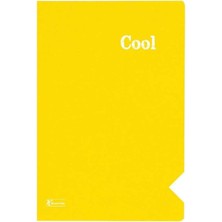 Keskin Color Keskin A4 40 Yp.kareli Pp Kp.dikişli Cool Defter