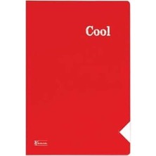 Keskin Color Keskin A4 120 Yp.kareli Pp Kp.spiralli Cool Defter