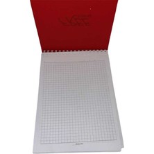 Keskin Color Keskin A5 80 Yaprak Free Office Spr.bloknot