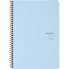 Keskin Color Keskin A4 100 Yp. Pastel Note Defteri