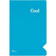 Keskin Color Keskin A5 40 Yp.çizgili Pp Kp.dikişli Cool Defter