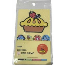 Taros Unick Color Time Memo Post-It