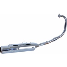 Yamaha Ybr 125 Egzoz 2004-2008