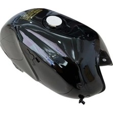 Kaly Yamaha YBR 125 ESD Siyah Benzin Deposu