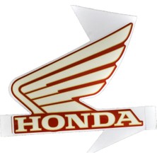 Honda Cbf 150 Depo Çıkartma Sol Honda