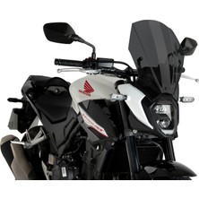 Puig Honda CB500 Hornet Tourıng Koyu Füme Ön Cam