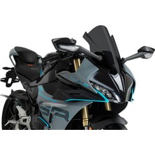 Puig Cfmoto 450SR Z-Racıng Koyu Füme Ön Cam (23-25)