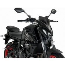 Puig Yamaha MT07 Sport Koyu Füme Ön Cam (21-24)