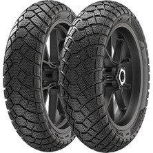 Kaly Honda CBF 150 Anlaş Winter Grip Kışlık Ön Arka Dış Lastik Seti