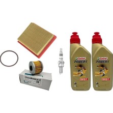 Kaly CF Moto CL-X 250 Bakım Seti 6 pcs