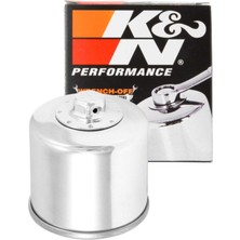 Kaly Honda CBR 600 RR K&N Nikel Performans Yağ Filtresi
