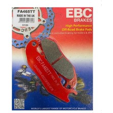 Kaly Honda CBR 250 Rally EBC Ön Fren Balatası