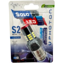 Kaly Photon Solo S2 Boş Tip Led Tekli Blister