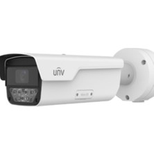 Unv PKC2630@Z28-IR-P 3mp 2.8mm - 12MM Motorize Vf Lens 50M Ir Bullet Ip Kamera