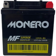 Kaly Kuba Ege Monero Akü