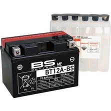 Bs Akü BT12A-BS